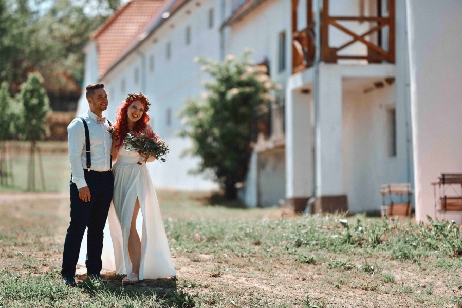 Svatba na Tvrzi Skočice