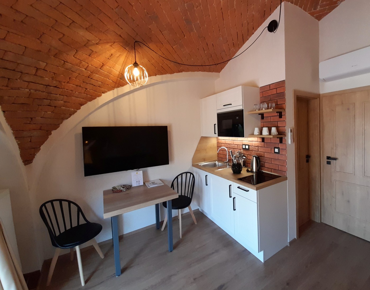 Apartment No. 104