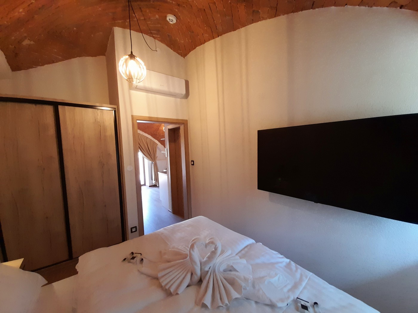 Apartment No. 104