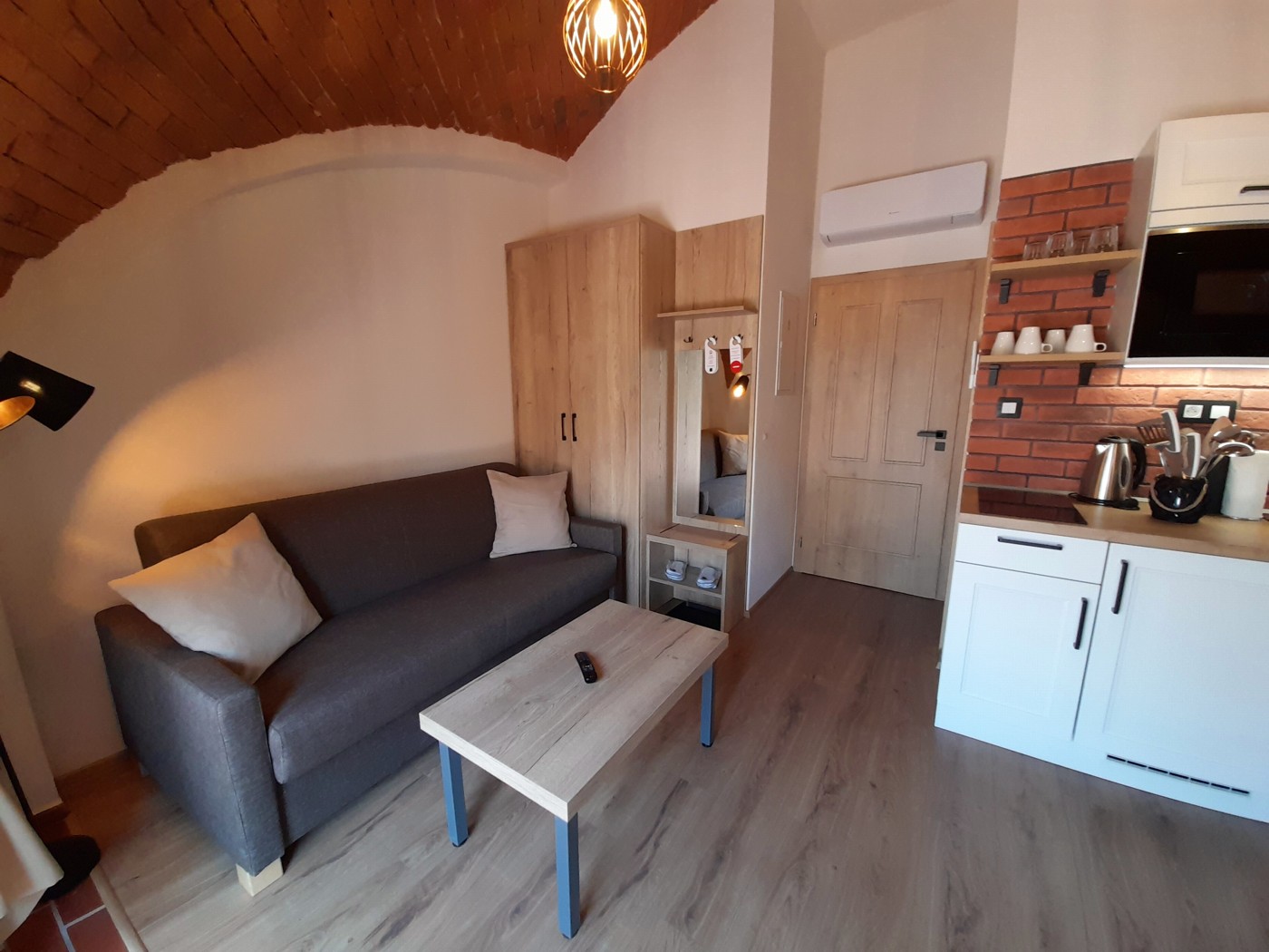 Apartment No. 107