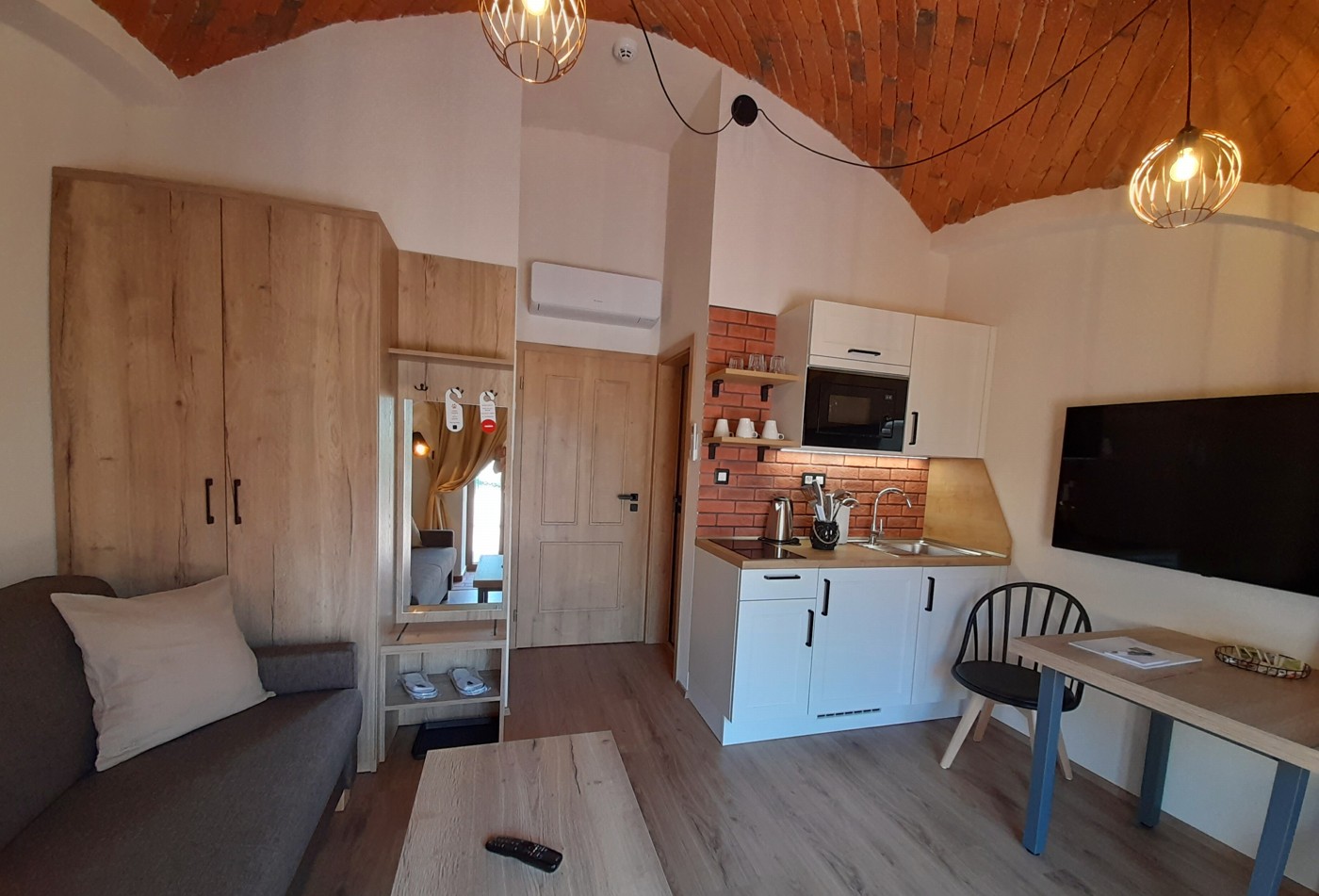 Apartment No. 107
