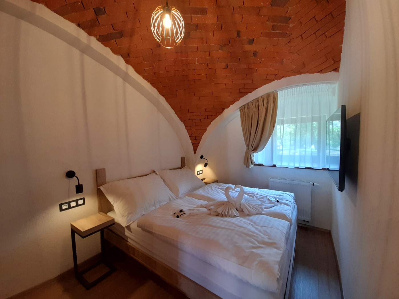Apartment No. 107