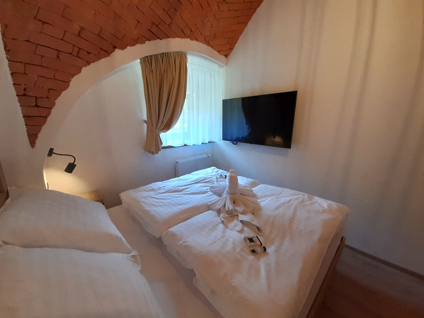 Apartment No. 107